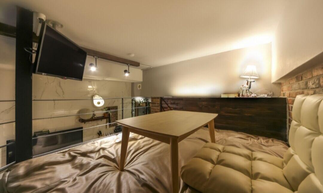February Hotel Hwanggeum Τεγκού Εξωτερικό φωτογραφία