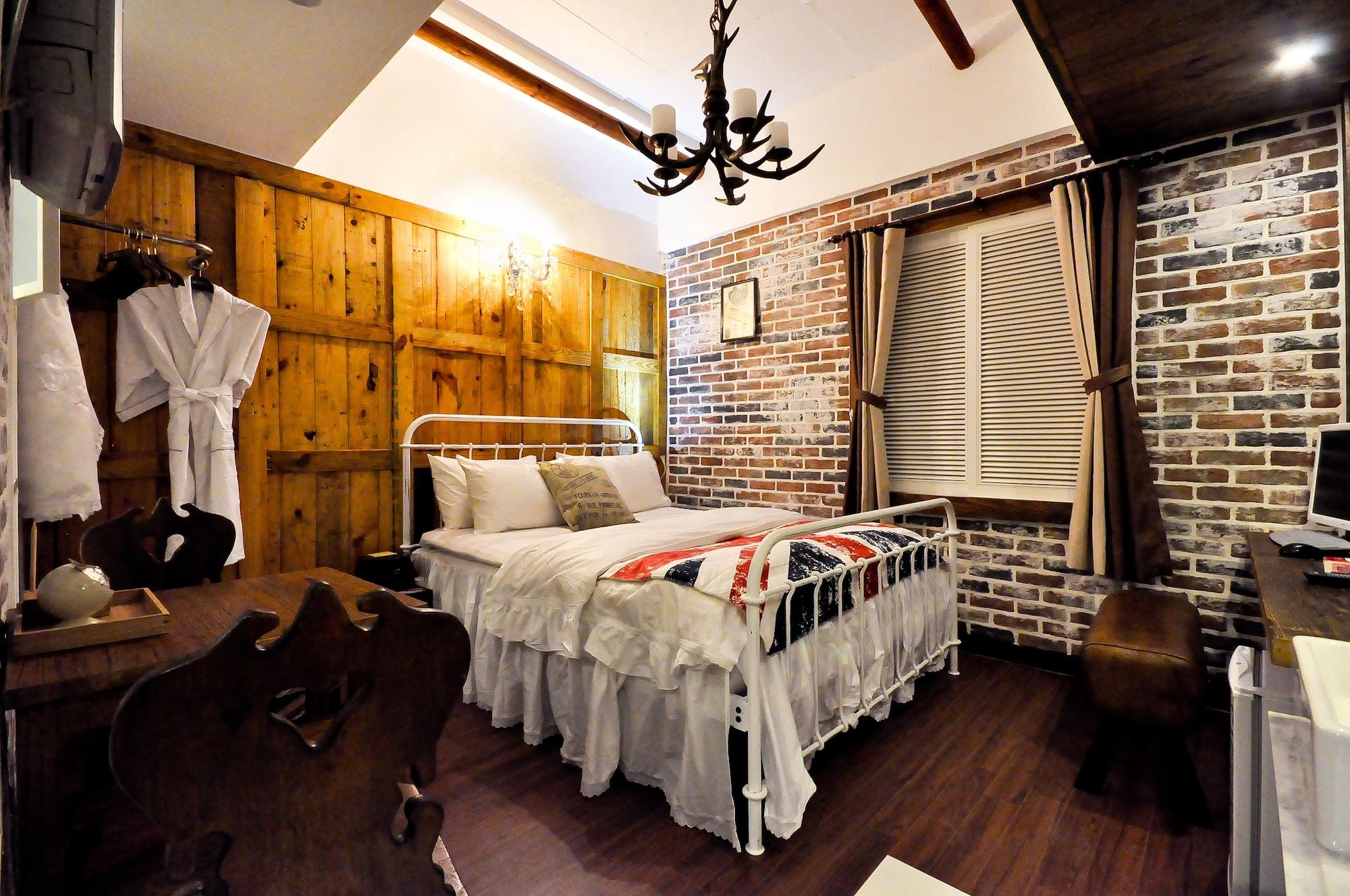 February Hotel Hwanggeum Τεγκού Εξωτερικό φωτογραφία