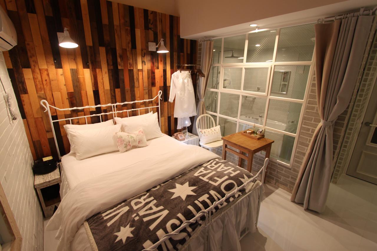 February Hotel Hwanggeum Τεγκού Εξωτερικό φωτογραφία