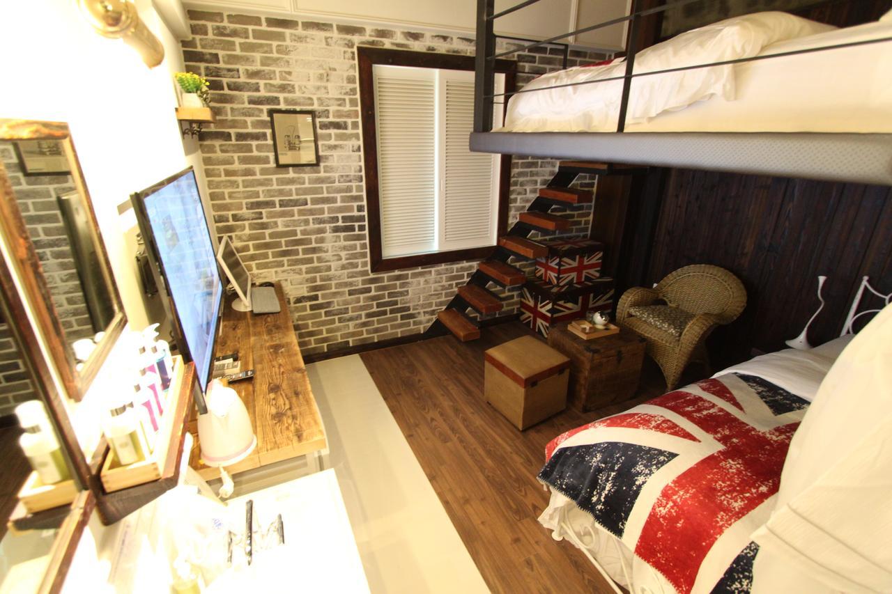 February Hotel Hwanggeum Τεγκού Εξωτερικό φωτογραφία