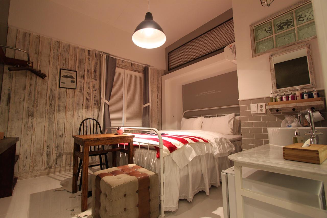 February Hotel Hwanggeum Τεγκού Εξωτερικό φωτογραφία