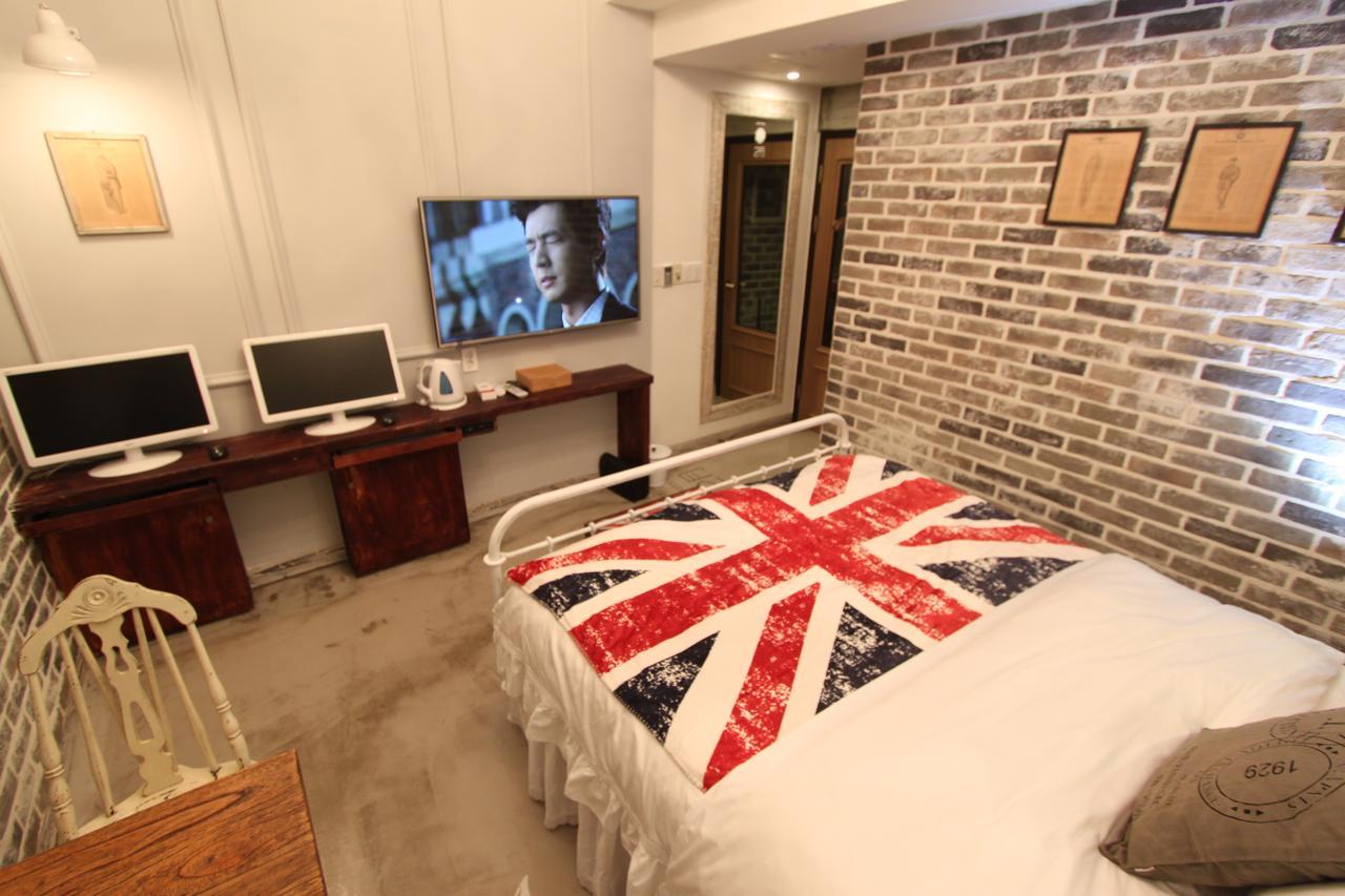 February Hotel Hwanggeum Τεγκού Εξωτερικό φωτογραφία