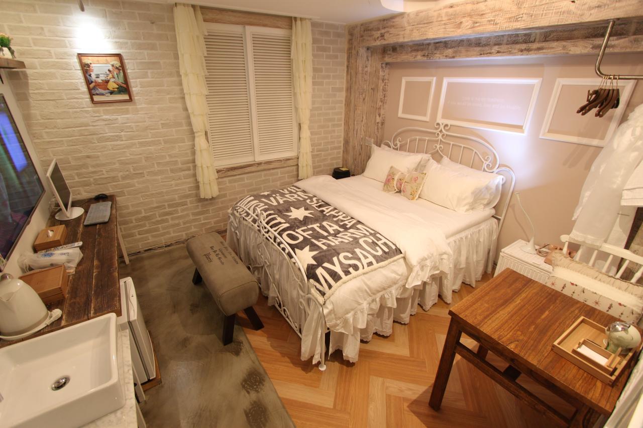 February Hotel Hwanggeum Τεγκού Εξωτερικό φωτογραφία