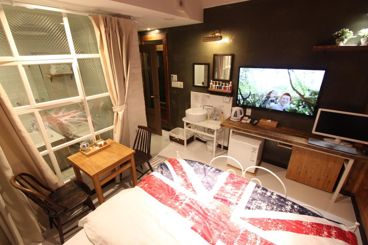 February Hotel Hwanggeum Τεγκού Εξωτερικό φωτογραφία