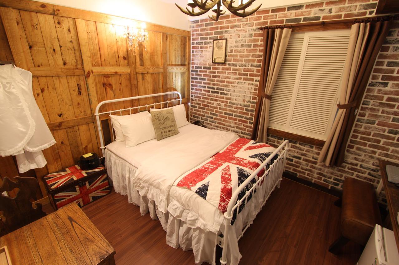 February Hotel Hwanggeum Τεγκού Εξωτερικό φωτογραφία