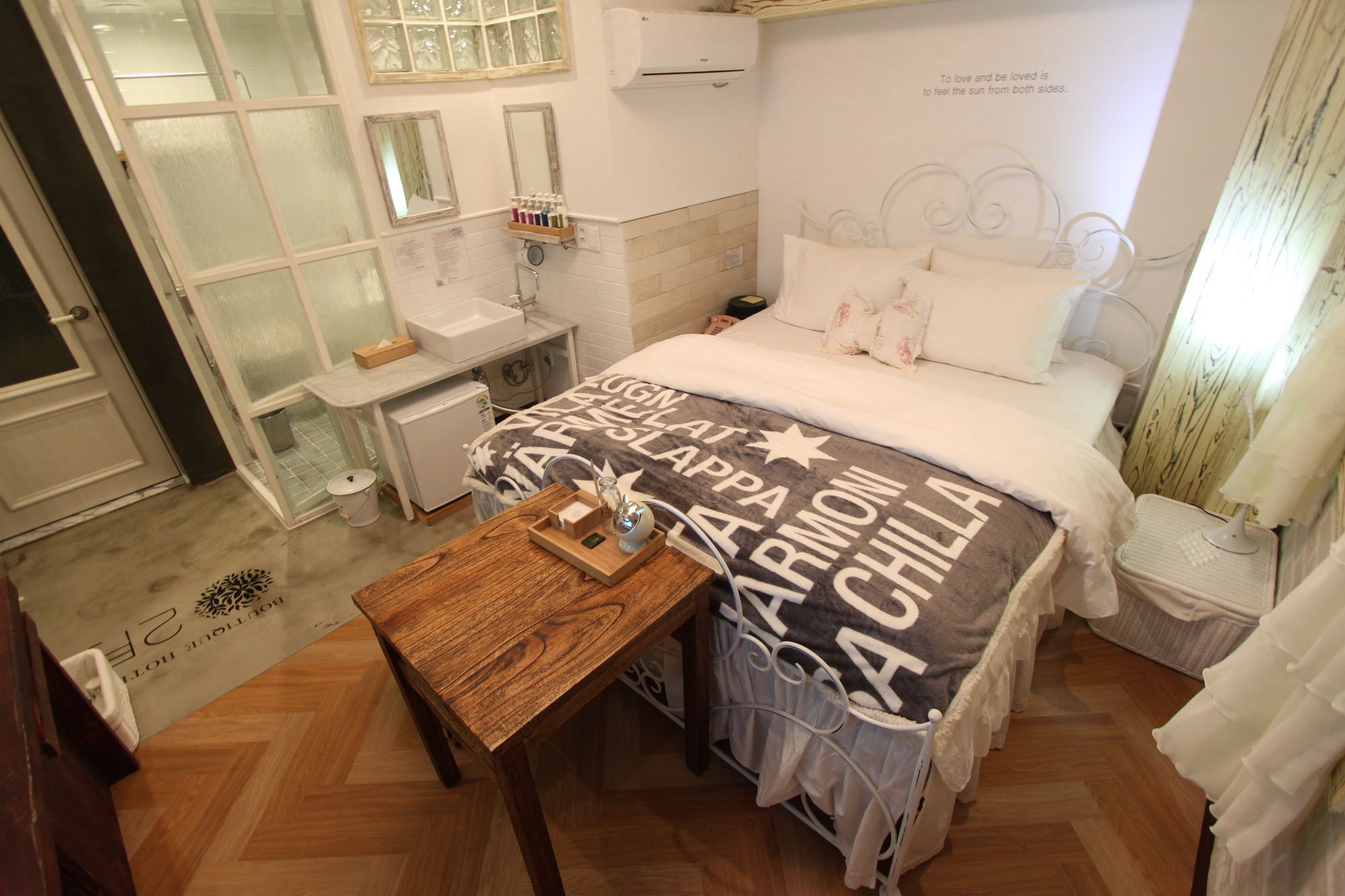 February Hotel Hwanggeum Τεγκού Εξωτερικό φωτογραφία