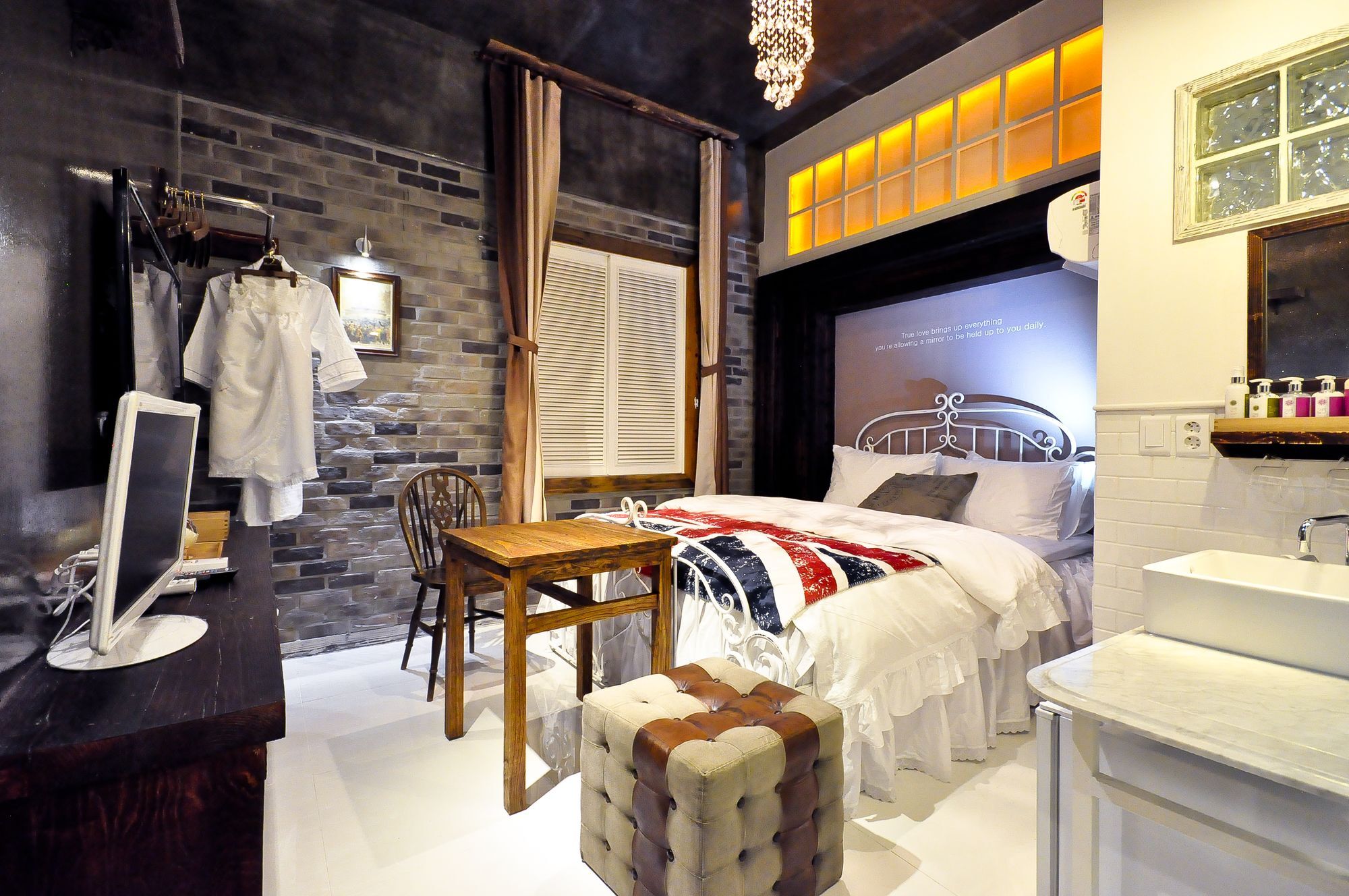 February Hotel Hwanggeum Τεγκού Εξωτερικό φωτογραφία