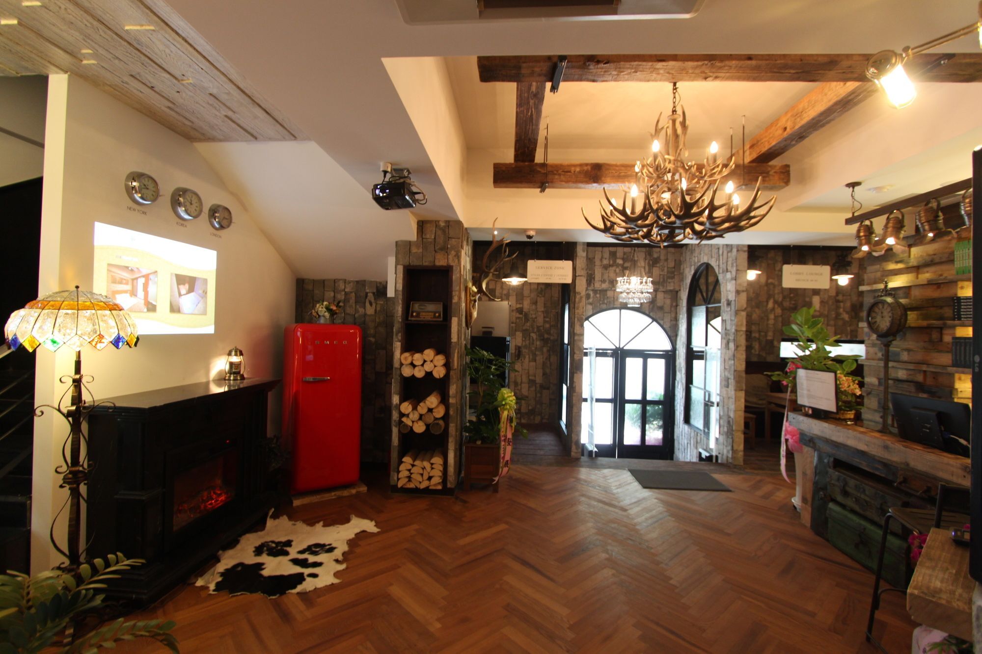 February Hotel Hwanggeum Τεγκού Εξωτερικό φωτογραφία