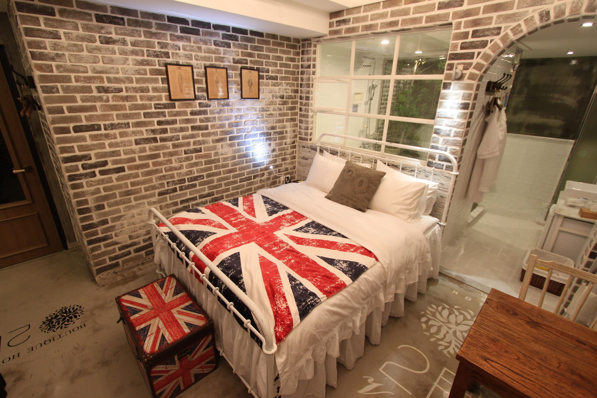 February Hotel Hwanggeum Τεγκού Εξωτερικό φωτογραφία