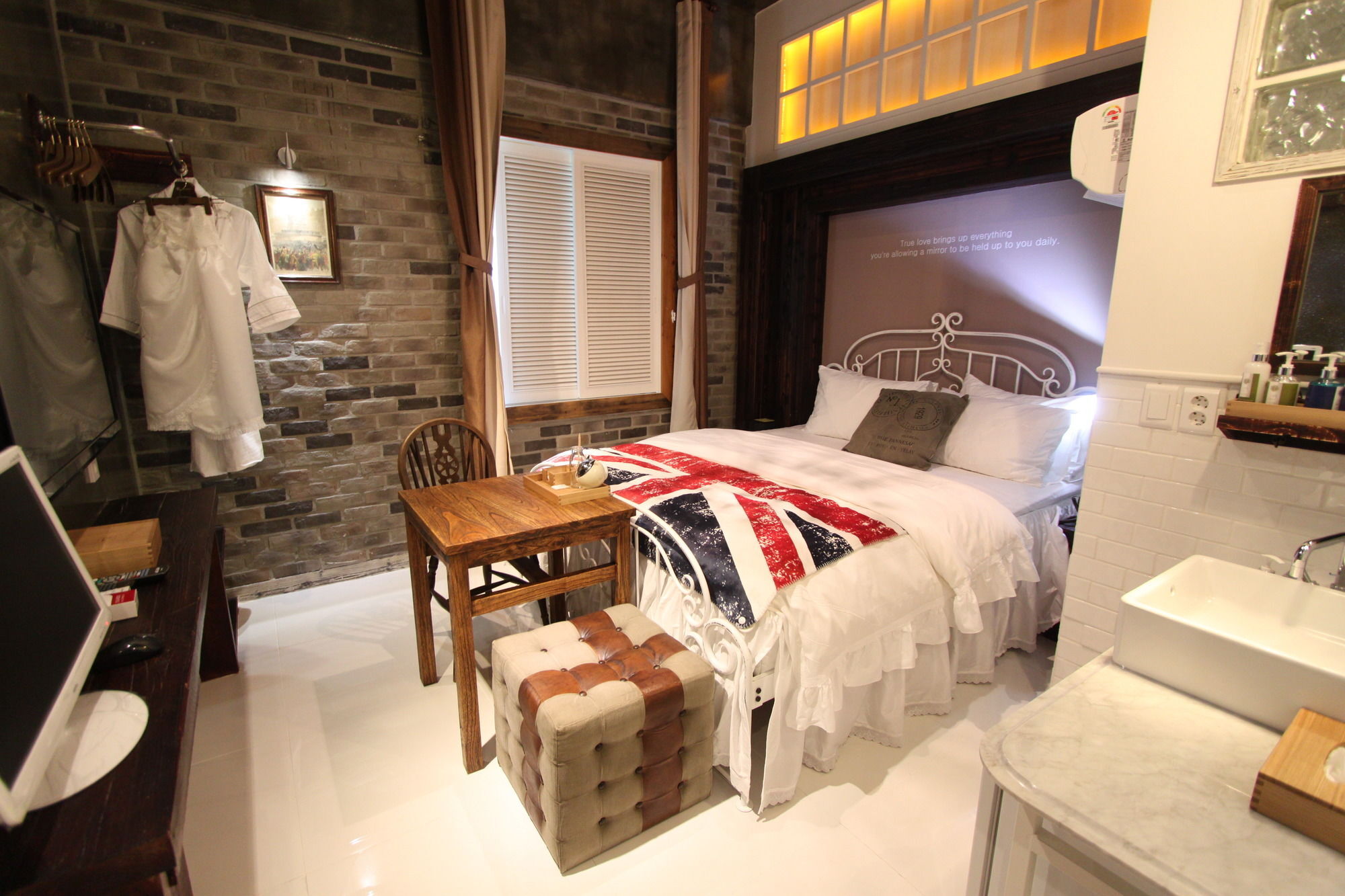 February Hotel Hwanggeum Τεγκού Εξωτερικό φωτογραφία