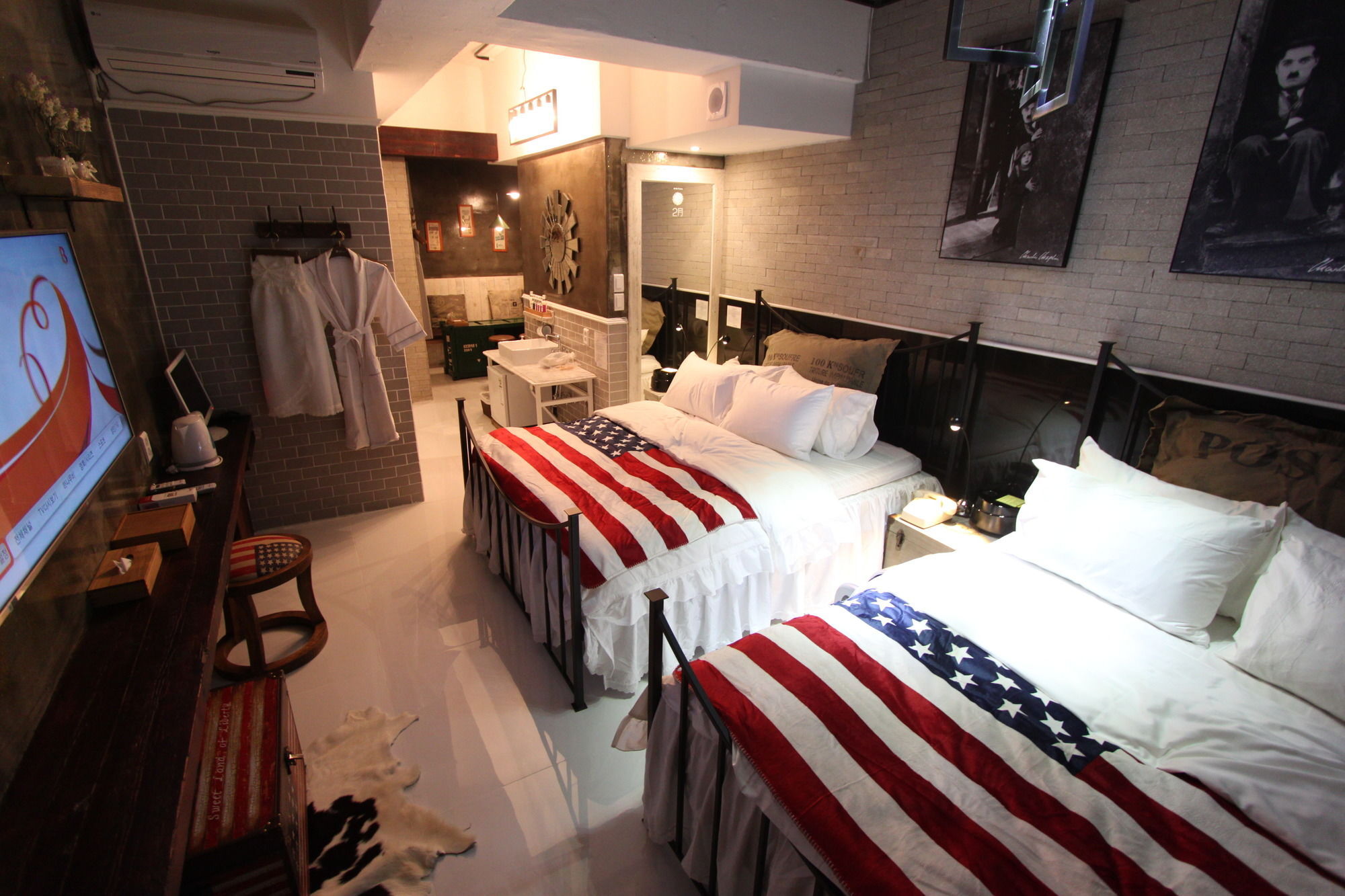 February Hotel Hwanggeum Τεγκού Εξωτερικό φωτογραφία