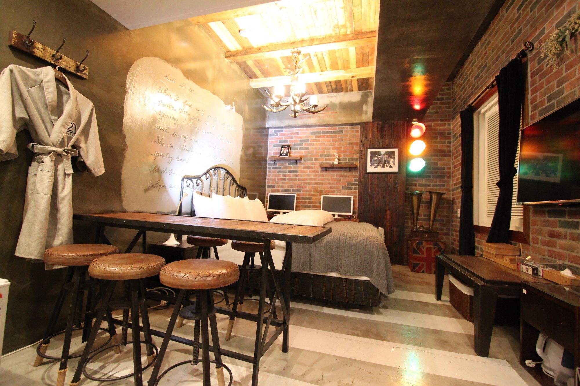 February Hotel Hwanggeum Τεγκού Εξωτερικό φωτογραφία
