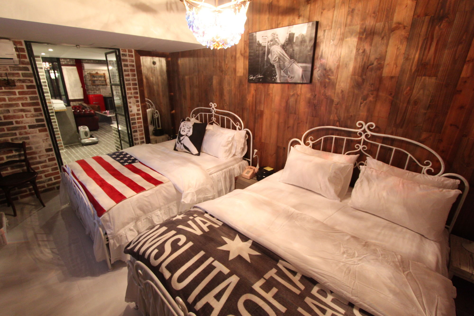 February Hotel Hwanggeum Τεγκού Εξωτερικό φωτογραφία