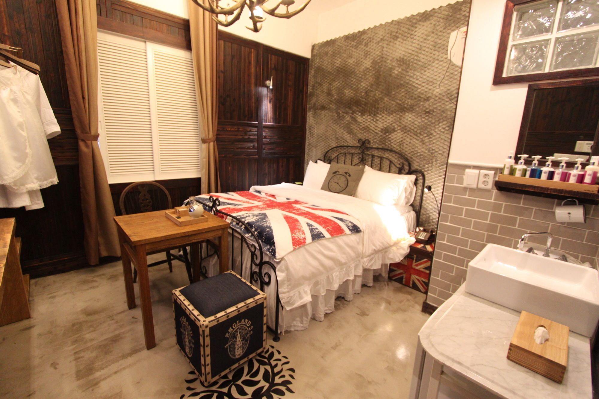 February Hotel Hwanggeum Τεγκού Εξωτερικό φωτογραφία