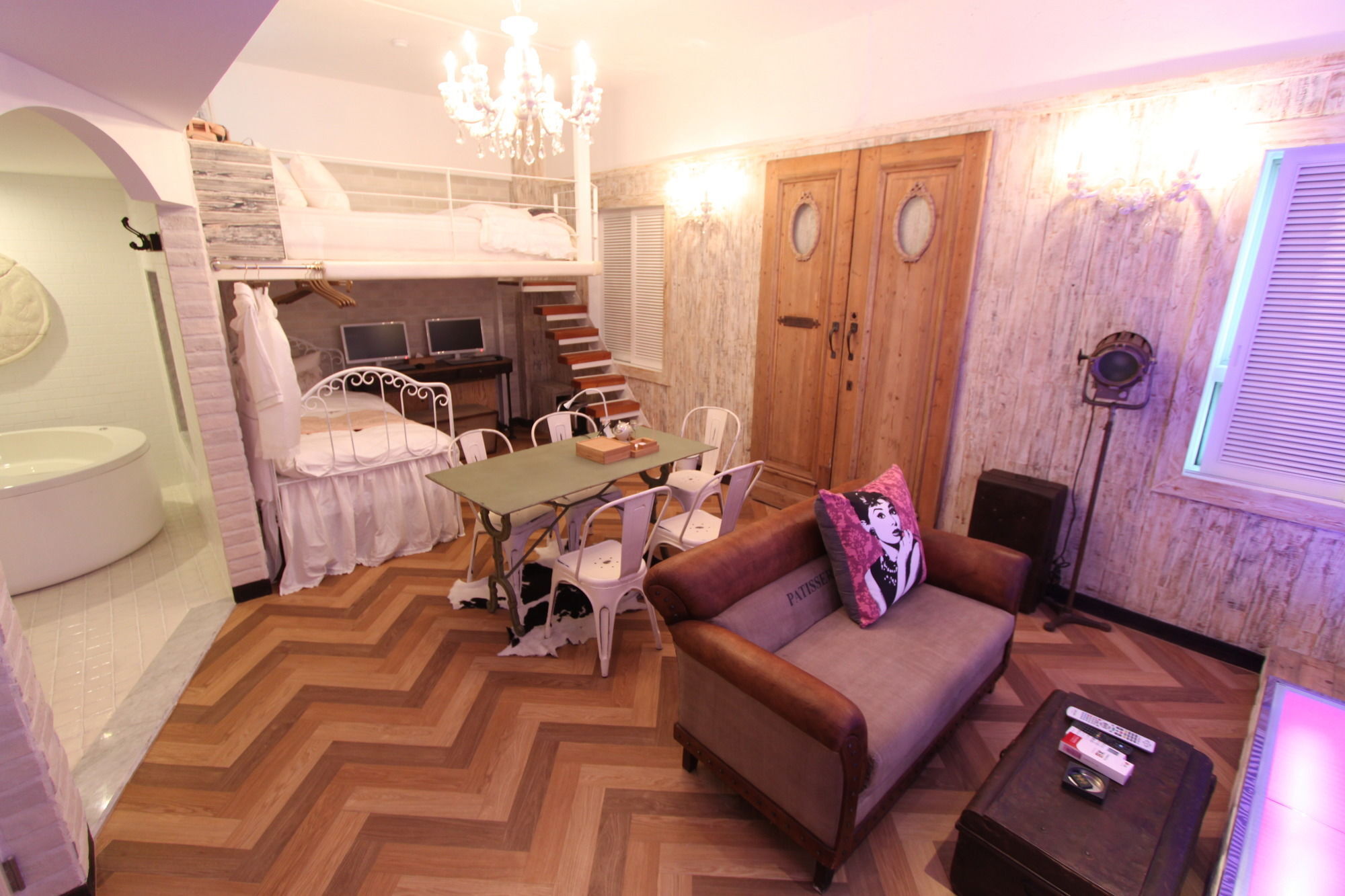 February Hotel Hwanggeum Τεγκού Εξωτερικό φωτογραφία