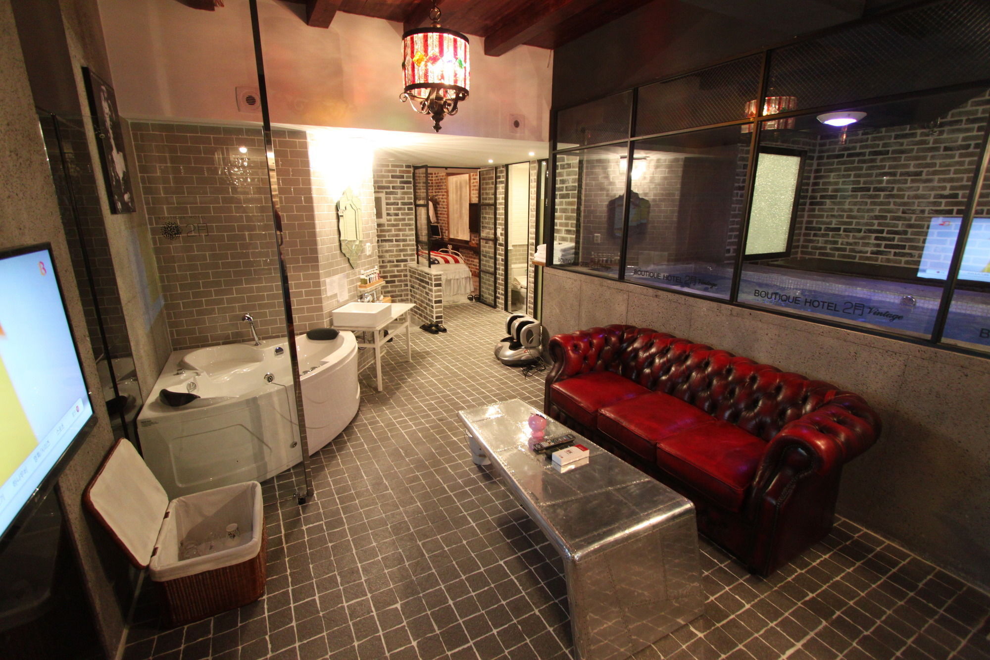 February Hotel Hwanggeum Τεγκού Εξωτερικό φωτογραφία