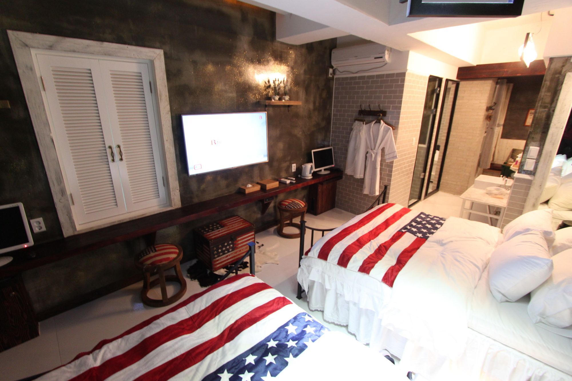 February Hotel Hwanggeum Τεγκού Εξωτερικό φωτογραφία