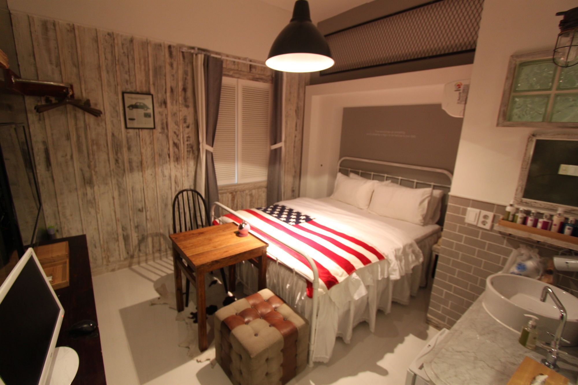 February Hotel Hwanggeum Τεγκού Εξωτερικό φωτογραφία